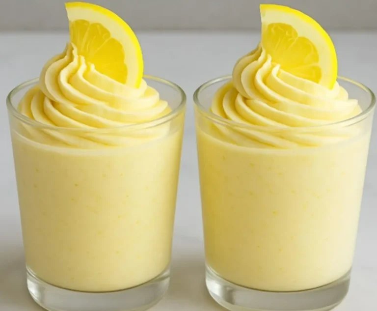 Così cremosa che si scioglie in bocca… e ti servono solo 5 ingredienti!