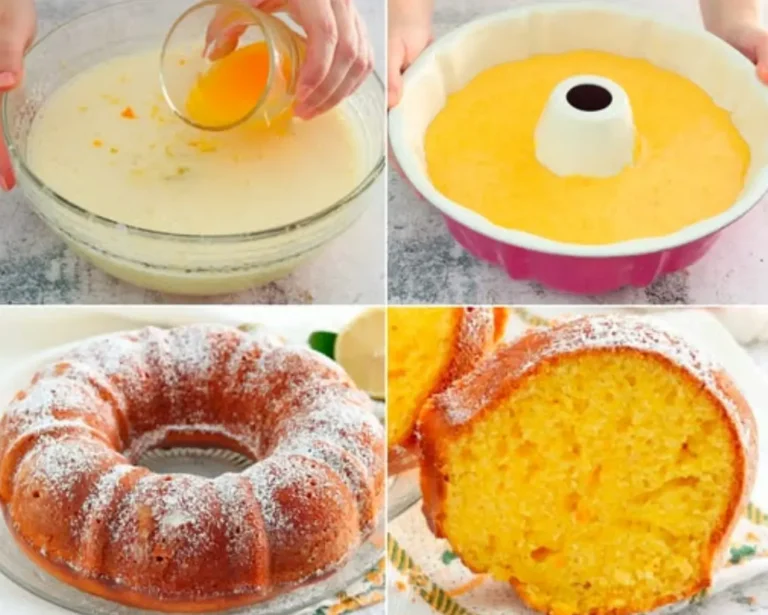 Arancia, carote e limone La torta ace andrà a ruba, salva la ricetta: