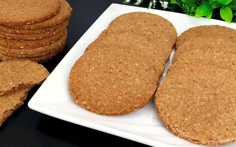 Ricetta per biscotti d’avena | Biscotti d’avena senza farina | Come preparare i biscotti d’avena