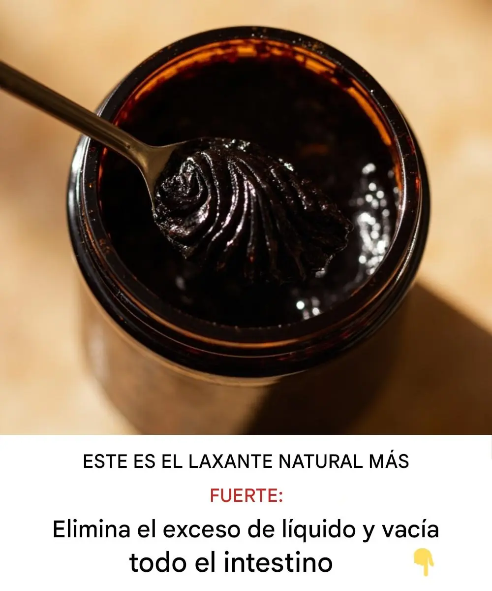 El laxante natural que vacía los intestinos: este es el ingrediente que ayuda a la regularidad intestinal