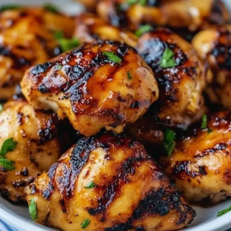 Pollo Asado al Limón y Ajo