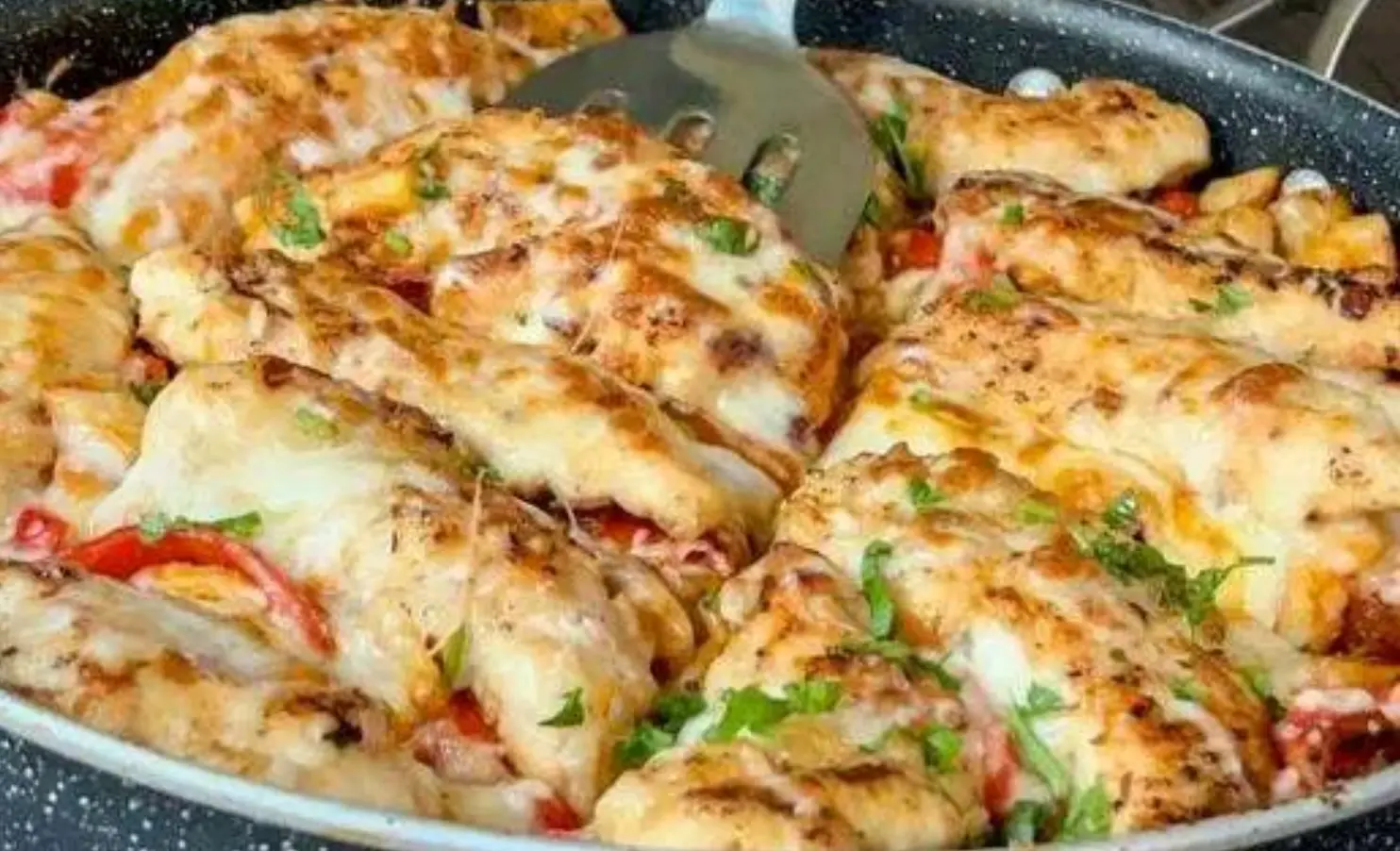 Pollo con Verdure e Patate