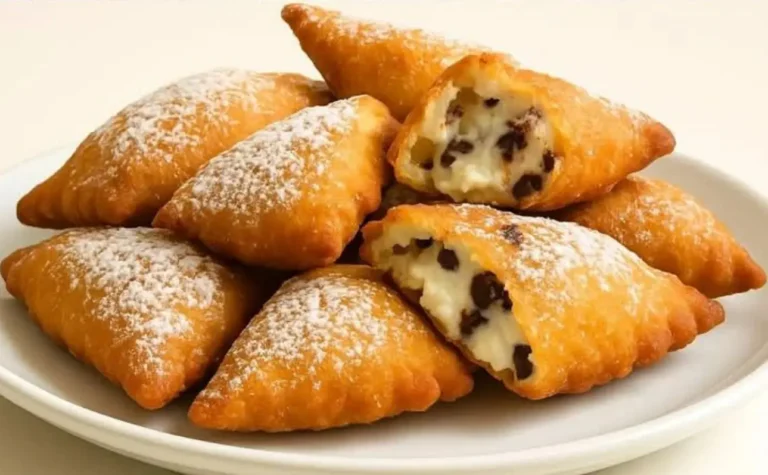 Cassatelle di Carnevale Siciliane