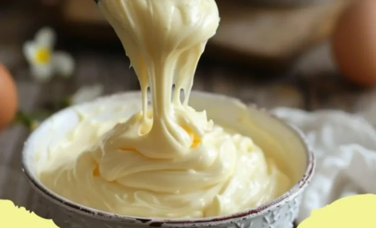 Crema Pasticcera Senza Uova