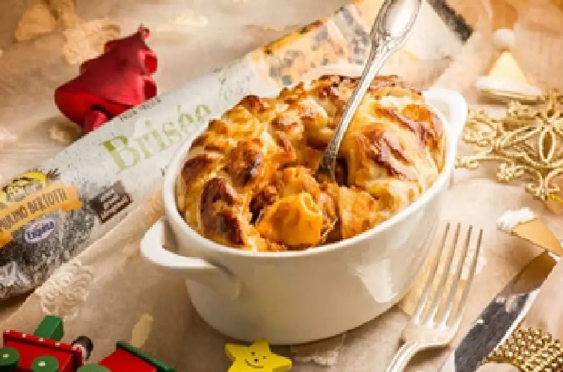 Timballo di Tortellini: La Ricetta del Primo Perfetto per le Grandi Occasioni