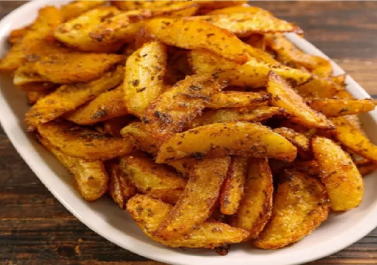 Potato al burro all’aglio: croccanti i saporita ziemniaczana ricetta