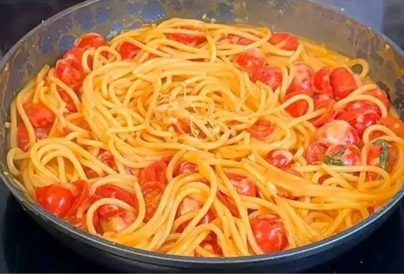 SPAGHETTI ALLO SCARPARIELLO