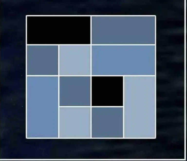 La maggior parte delle persone sono narcisiste… Conta le scatole