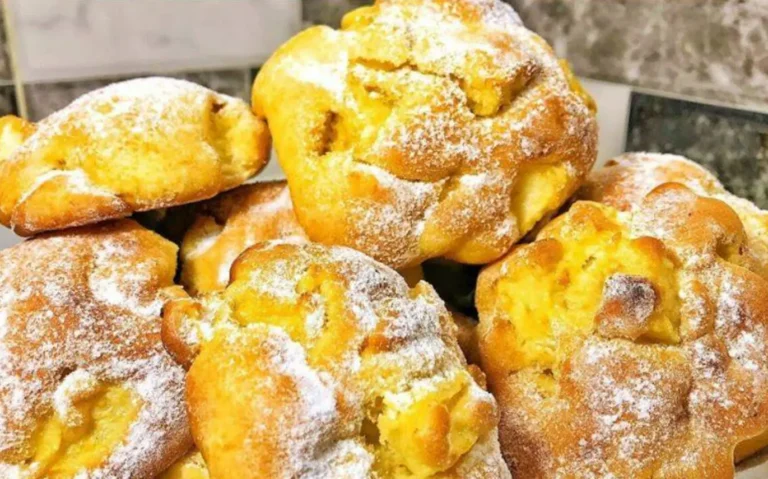 Mele, zucchero, farina e altri semplici ingredienti! La ricetta dei dolcetti golosi e profumati: