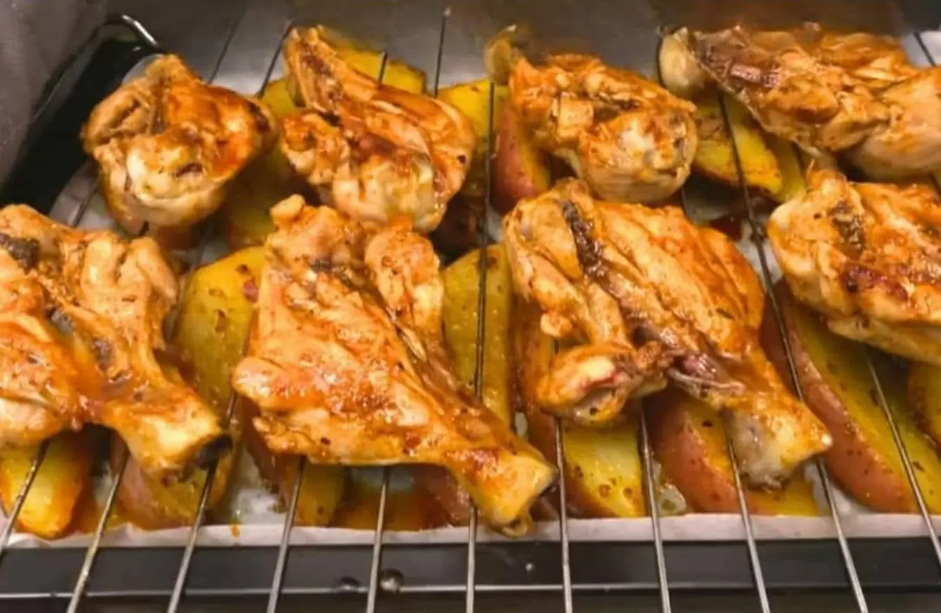 Una cena che fa impazzire il mondo POLLO A FARFALLA. Ricetta francese