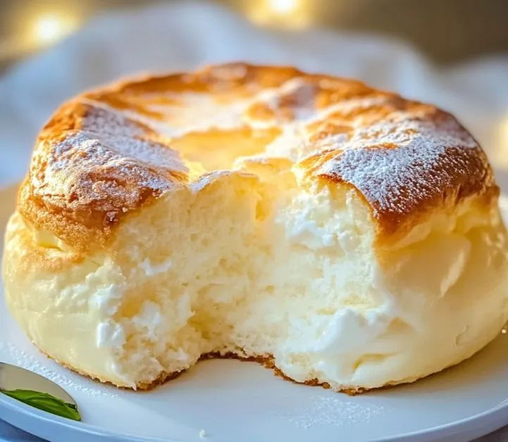 Torta nuvola: la ricetta sofficissima e veloce da preparare