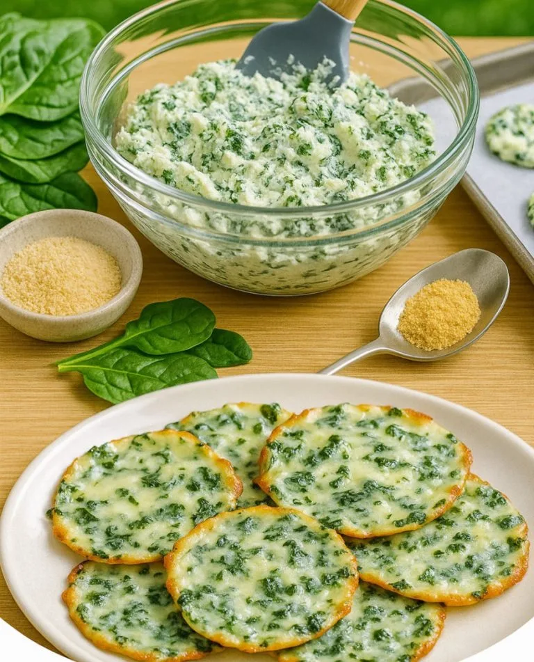 Ricetta per chips di spinaci croccanti e saporite: