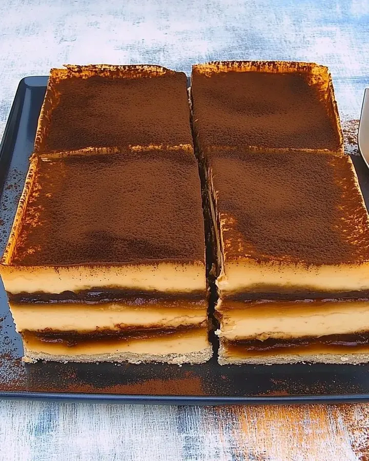 NON È UN TIRAMISÙ