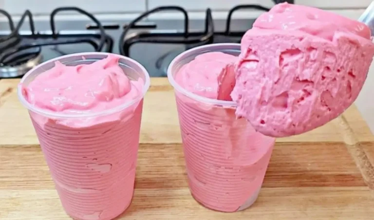 Gelato alla fragola fatto in casa: un classico indimenticabile