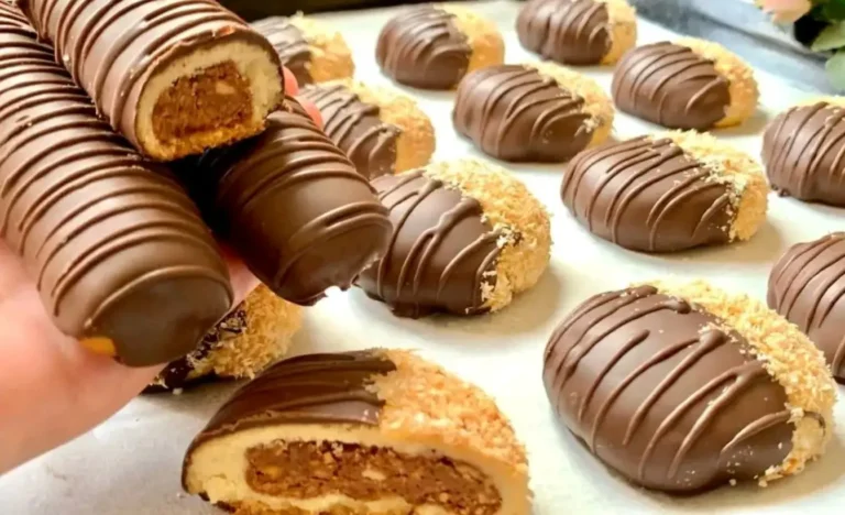 Torta di biscotti al cioccolato e mandorle: una delizia deliziosamente decadente
