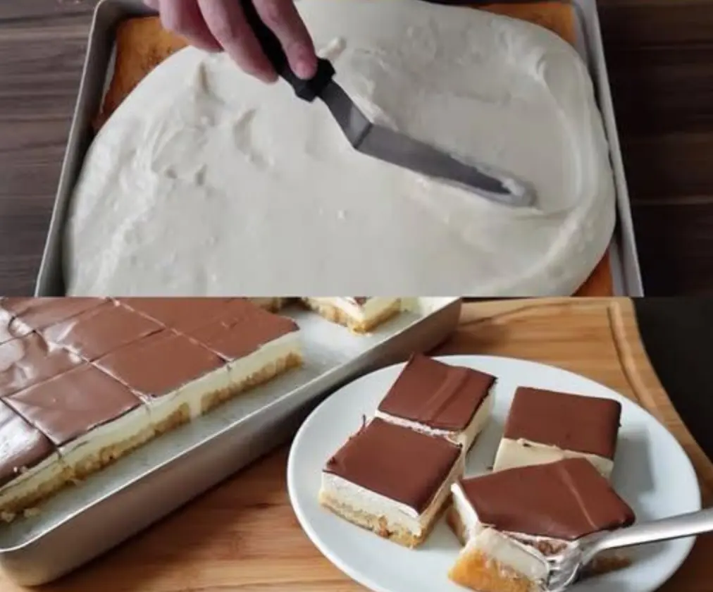 Si prepara con semplici fette biscottate e non ha bisogno di cottura. Lasciatela in frigo, il risultato è golosissimo! La ricetta: