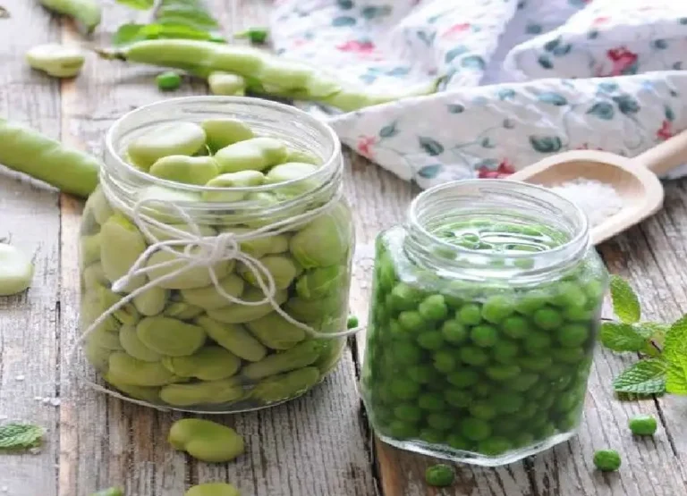 Il metodo per conservare le fave fresche a lungo