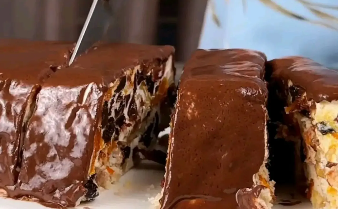 Sano, umido e dolce, senza zucchero né farina!