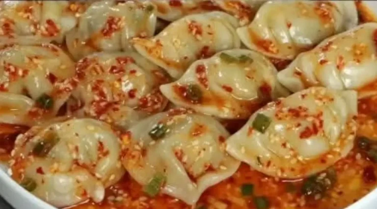 Ricetta del Momo di Pollo | Come preparare i Dim Sum a casa