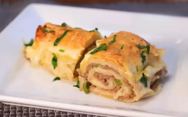 È semplice e deliziosa! .