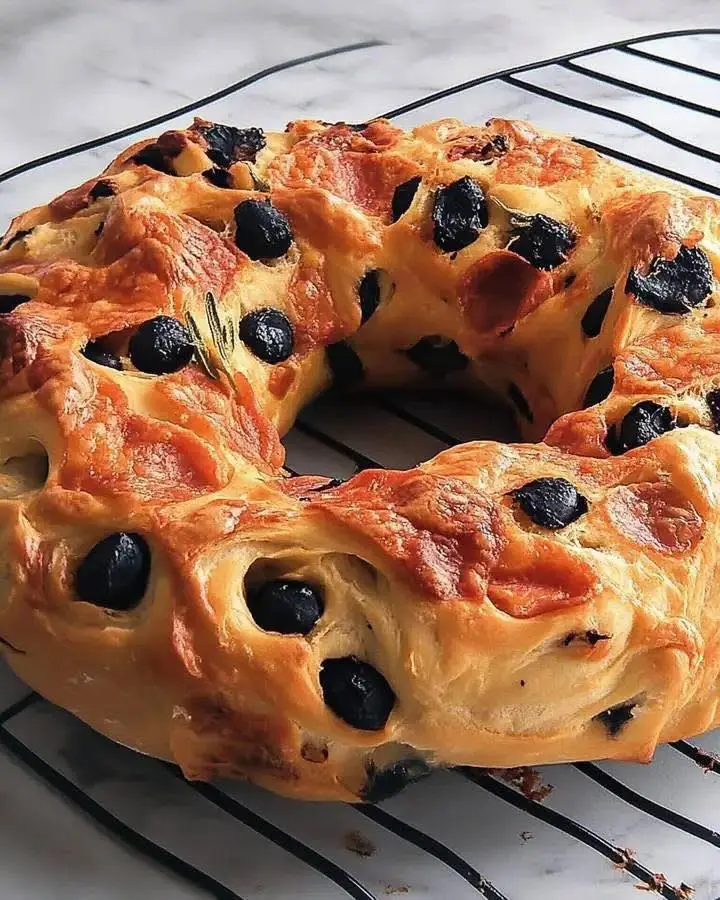 TORTA RUSTICA ANGELICA