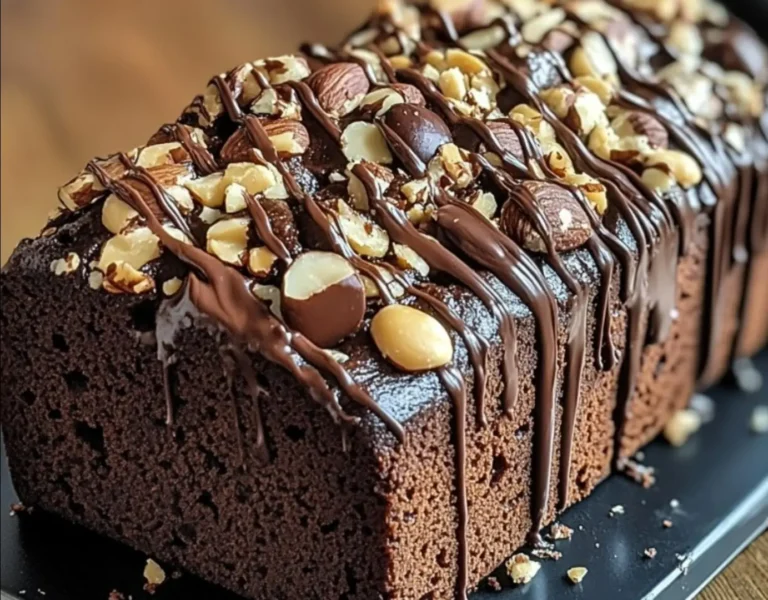 PLUMCAKE VEGAN AL CIOCCOLATO