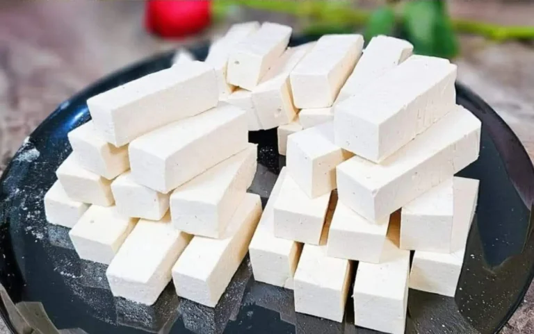 Ricetta di Marshmallow e Caramelle alla Mela