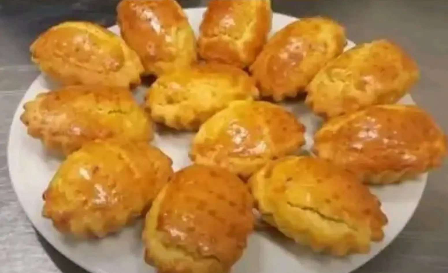 Pasticciotti Leccesi Fatti in Casa