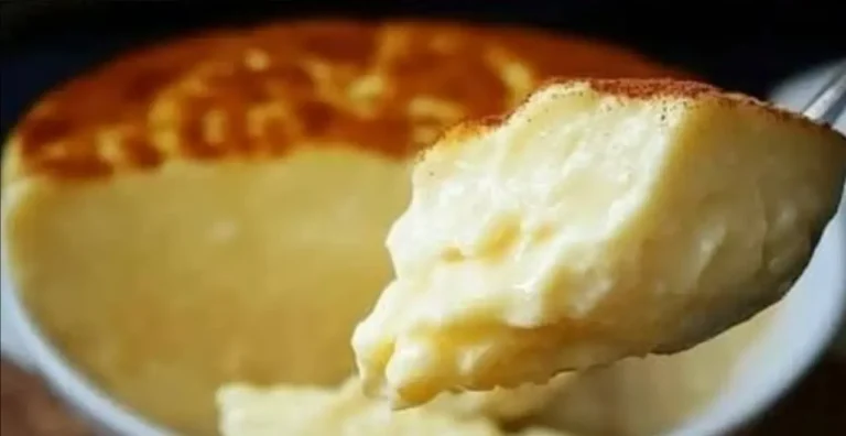 Latte cremoso a 3 ingredienti