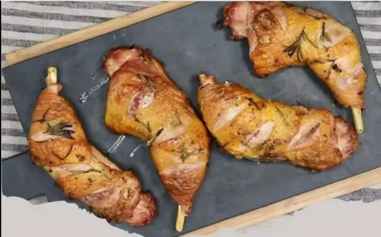 Pollo al Limone e Rosmarino