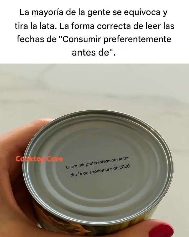 Deje de tirar comida en buen estado: qué significa realmente la fecha de caducidad (y por qué la mayoría de la gente se equivoca)