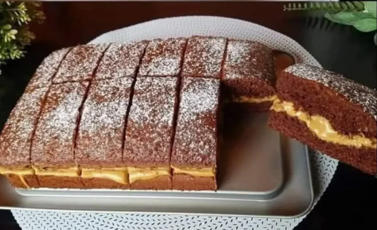 La torta più soffice del mondo! Si scioglie in bocca. Incredibilmente deliziosa.