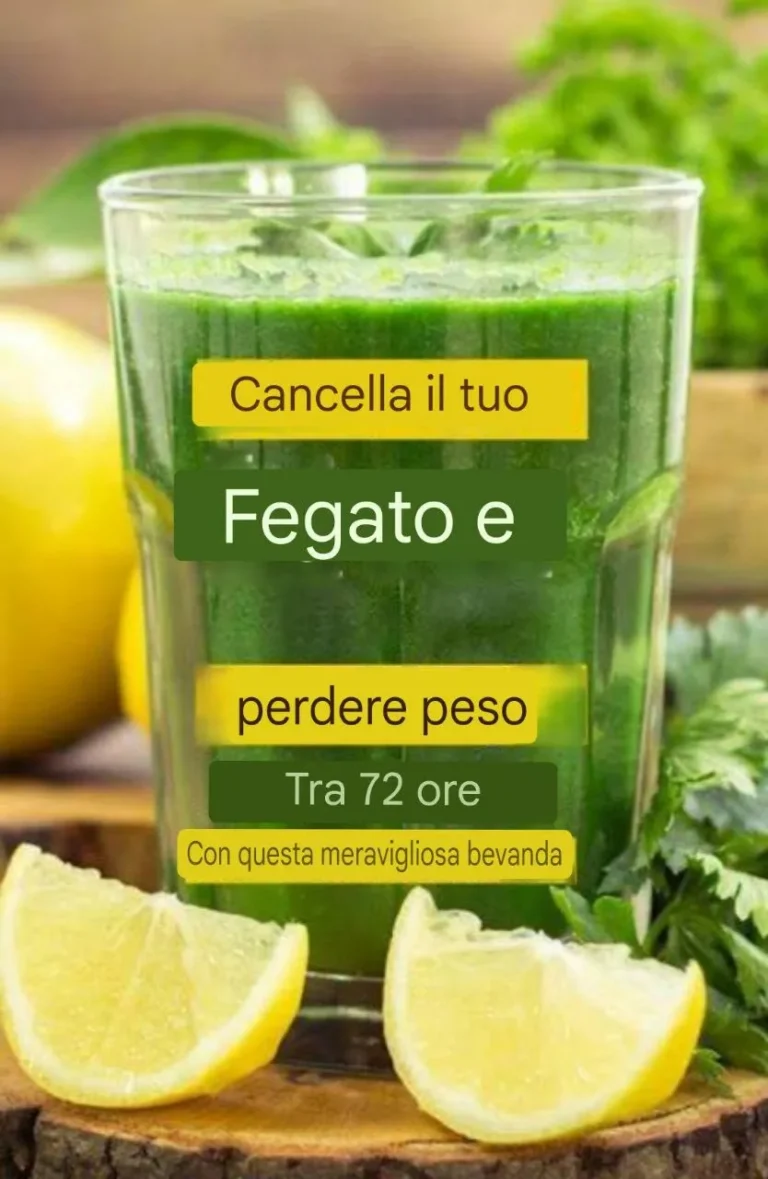 Come preparare un succo detox per la pulizia del fegato