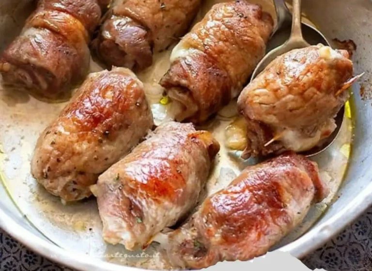 Bombette Pugliesi La Ricetta Originale