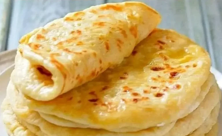 Pane turco: il pane più delizioso e facile che tu abbia mai preparato!