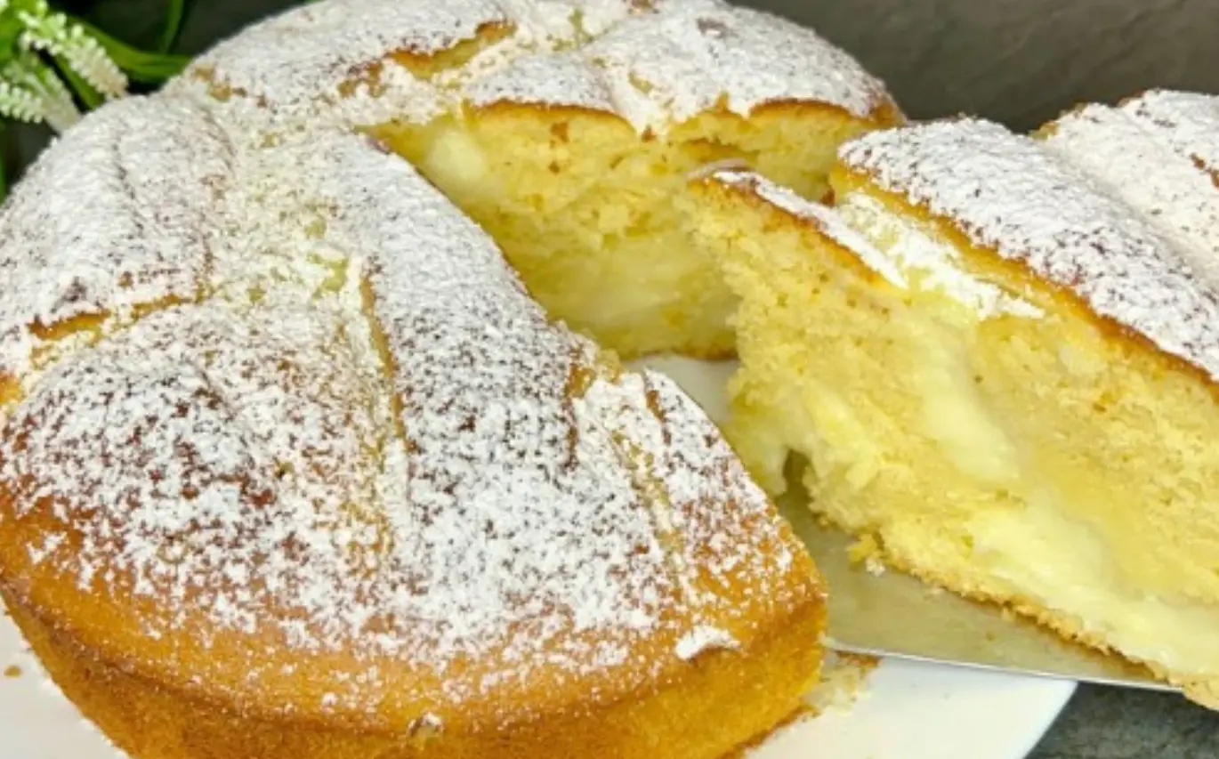 SE HAI POCHI MINUTI PREPARA QUESTA TORTA