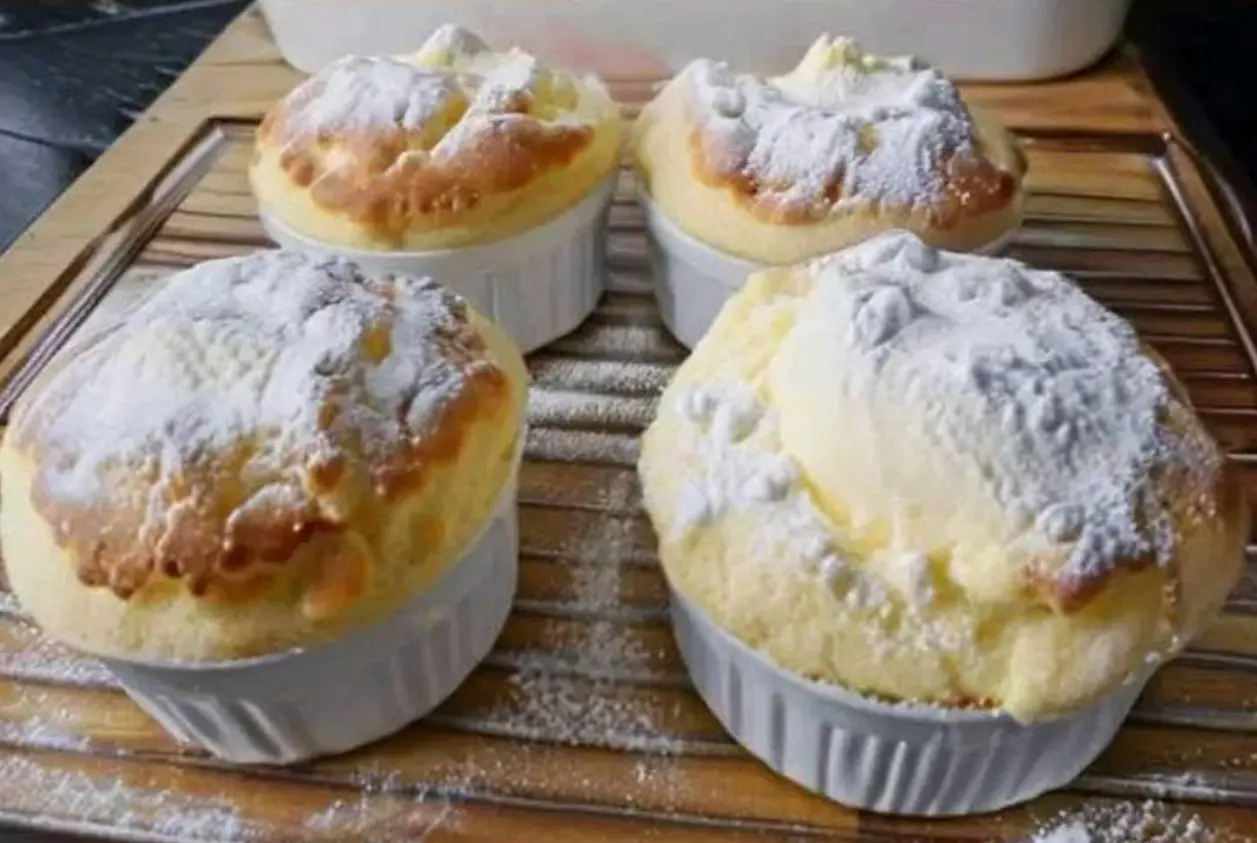 muffin con ricotta