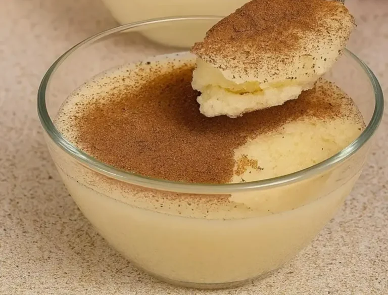 La ricetta del dolce di mele al cucchiaio