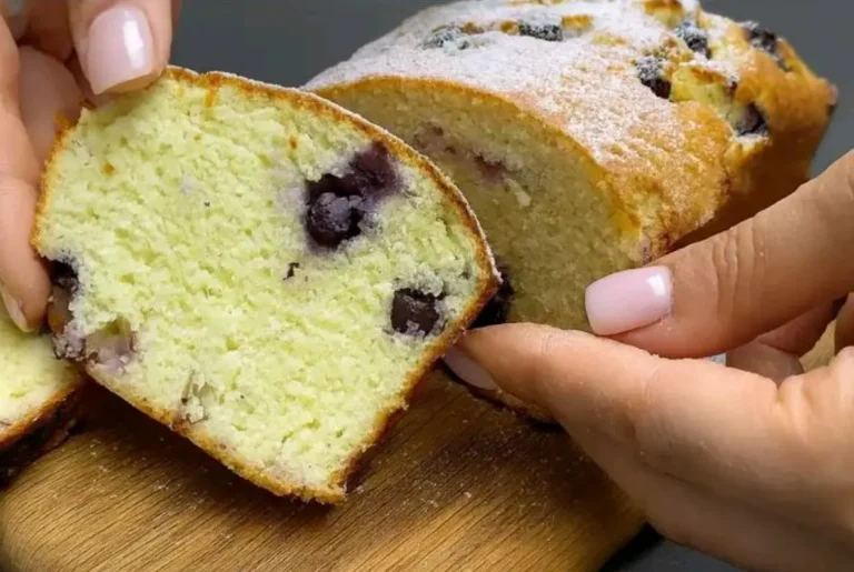 Il plumcake che fa bene alla salute