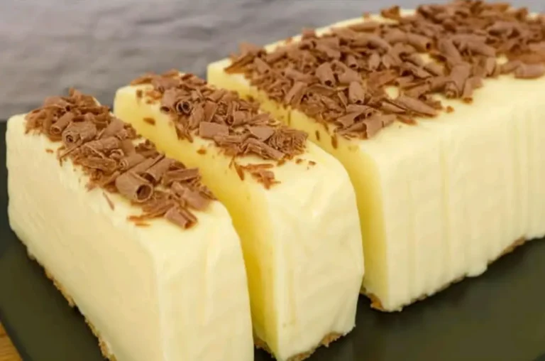 La ricetta del semifreddo al latte