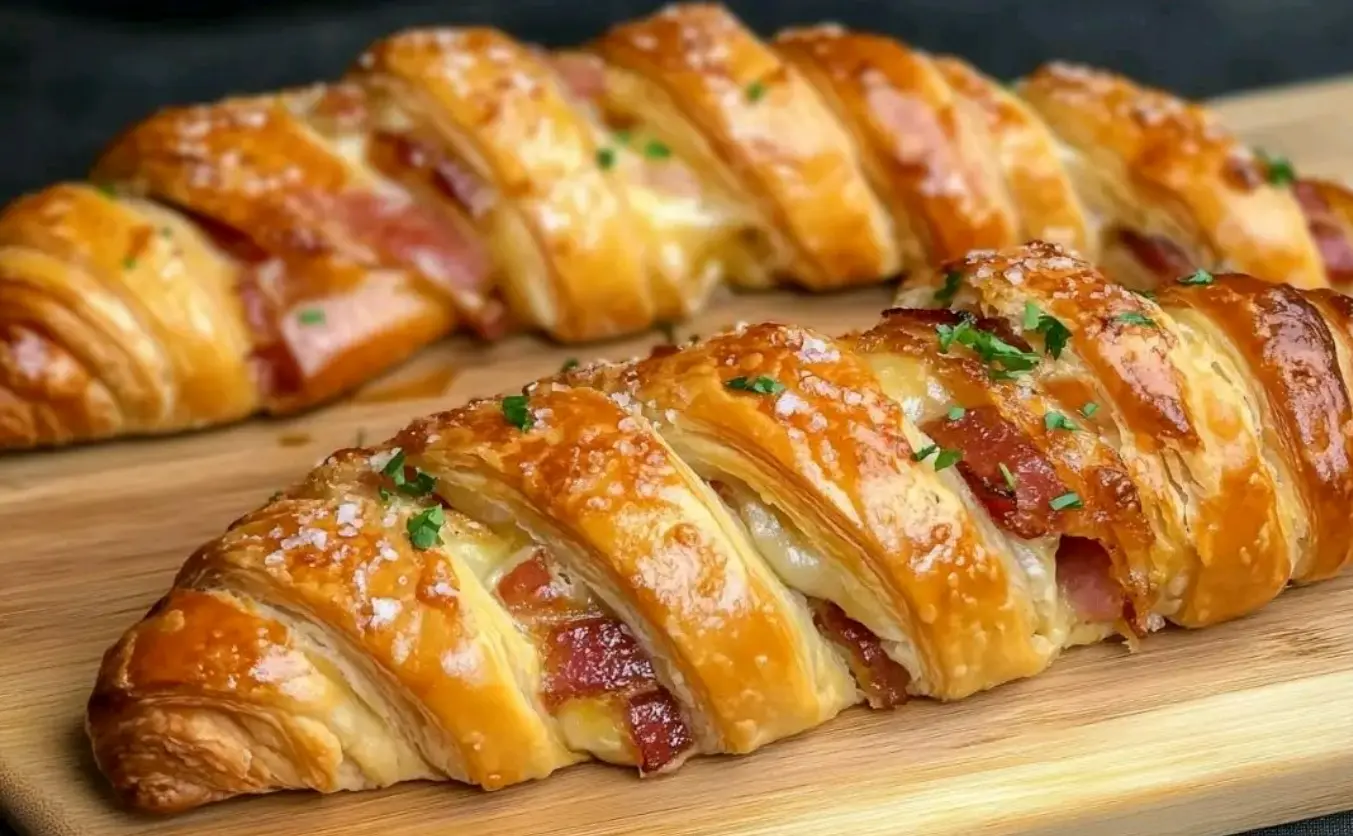 Ho insegnato a tutti i miei amici come preparare l’antipasto di pasta sfoglia più veloce che esista!