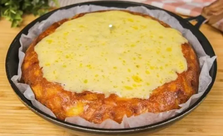 Mi abuela cocina esta cena cada 3 días!