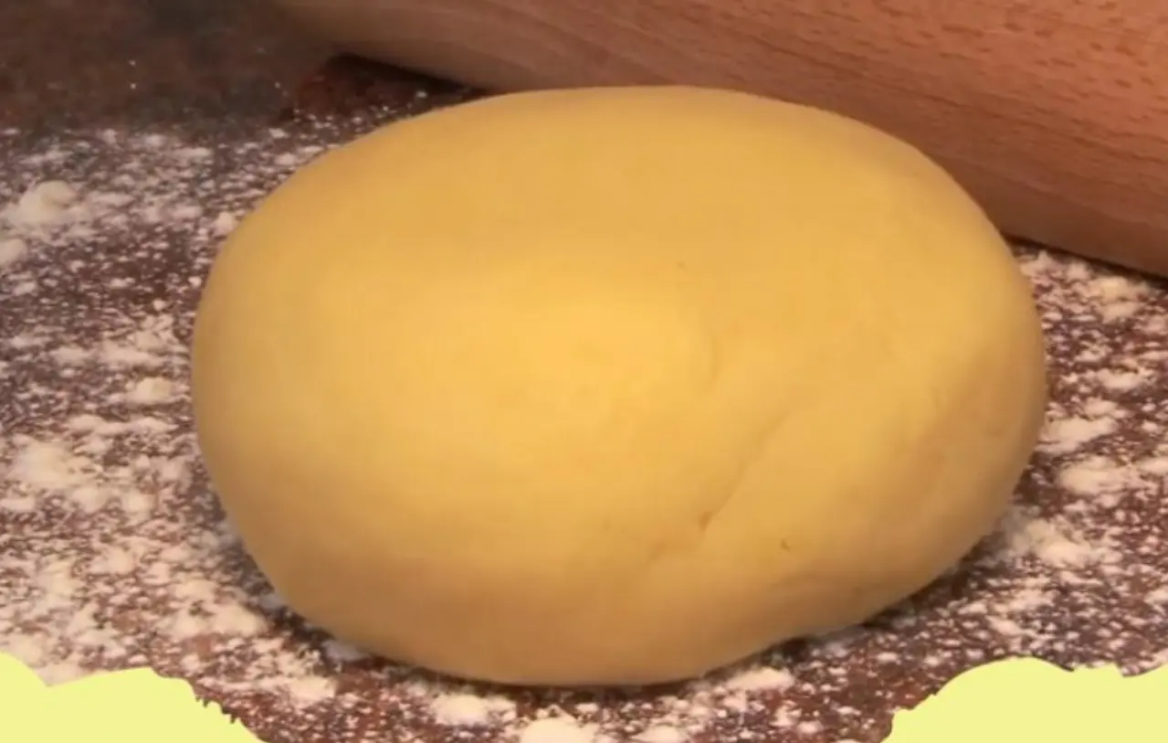Pasta Frolla all’Olio per Crostate e Biscotti
