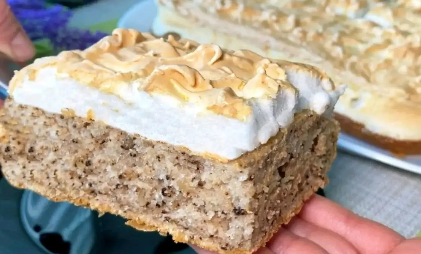 LA MIGLIORE ricetta che tu abbia mai provato! Torta di noci. Semplice e gustosissima!