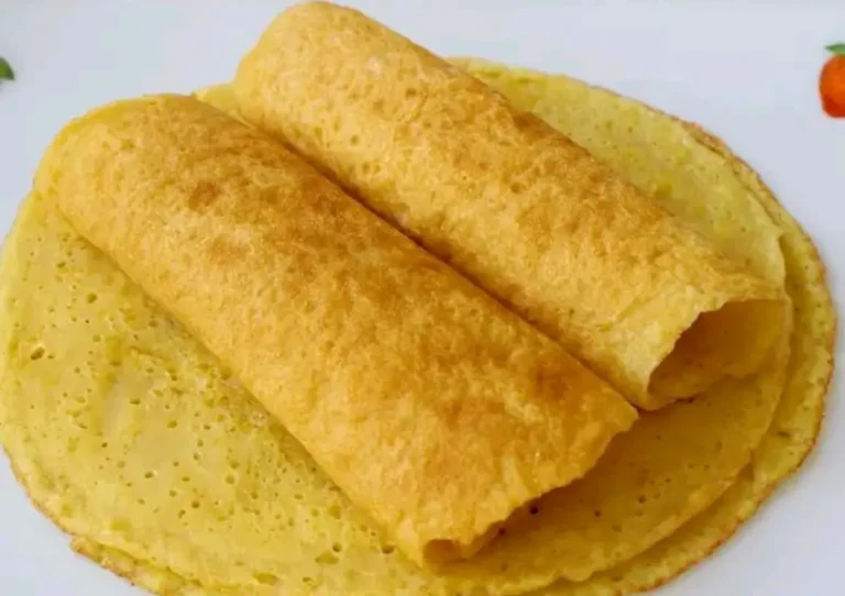 Con solo 3 ingredienti faccio queste crepes vegane morbide e versatili