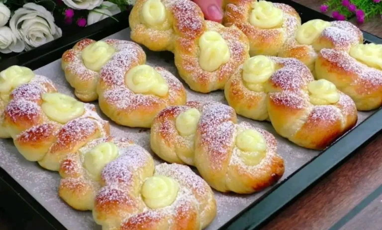 Se avete farina, latte e uova! Preparate questi soffici panini