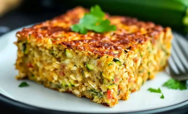Ho preparato l’avena al forno per CENA (versione salata) SANA ED ECONOMICA!