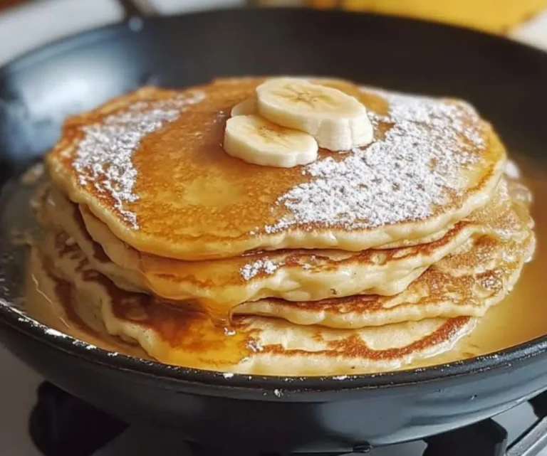 Banana Pancakes