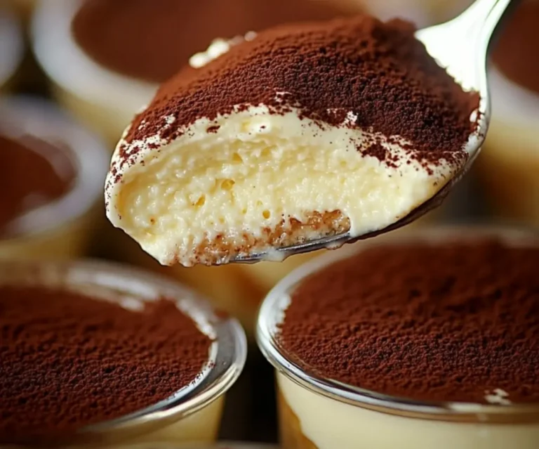 Natillas alla cannella