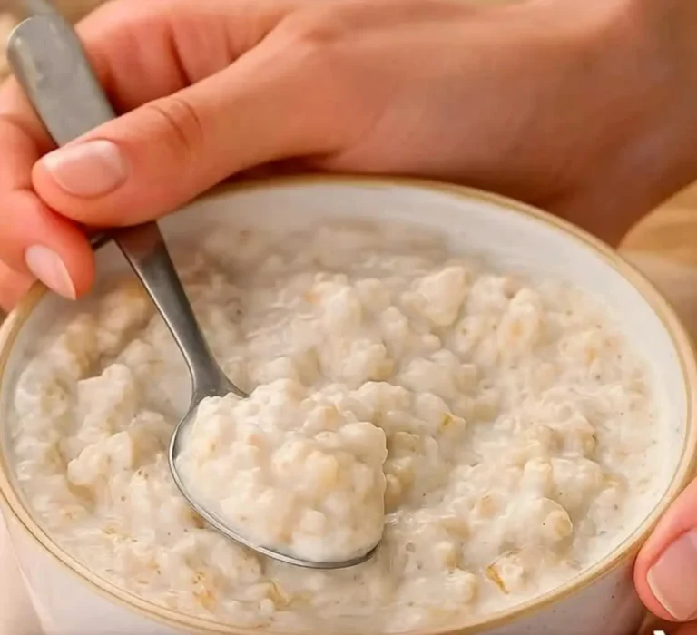 PER UNA COLAZIONE SANA PORRIDGE DI AVENA